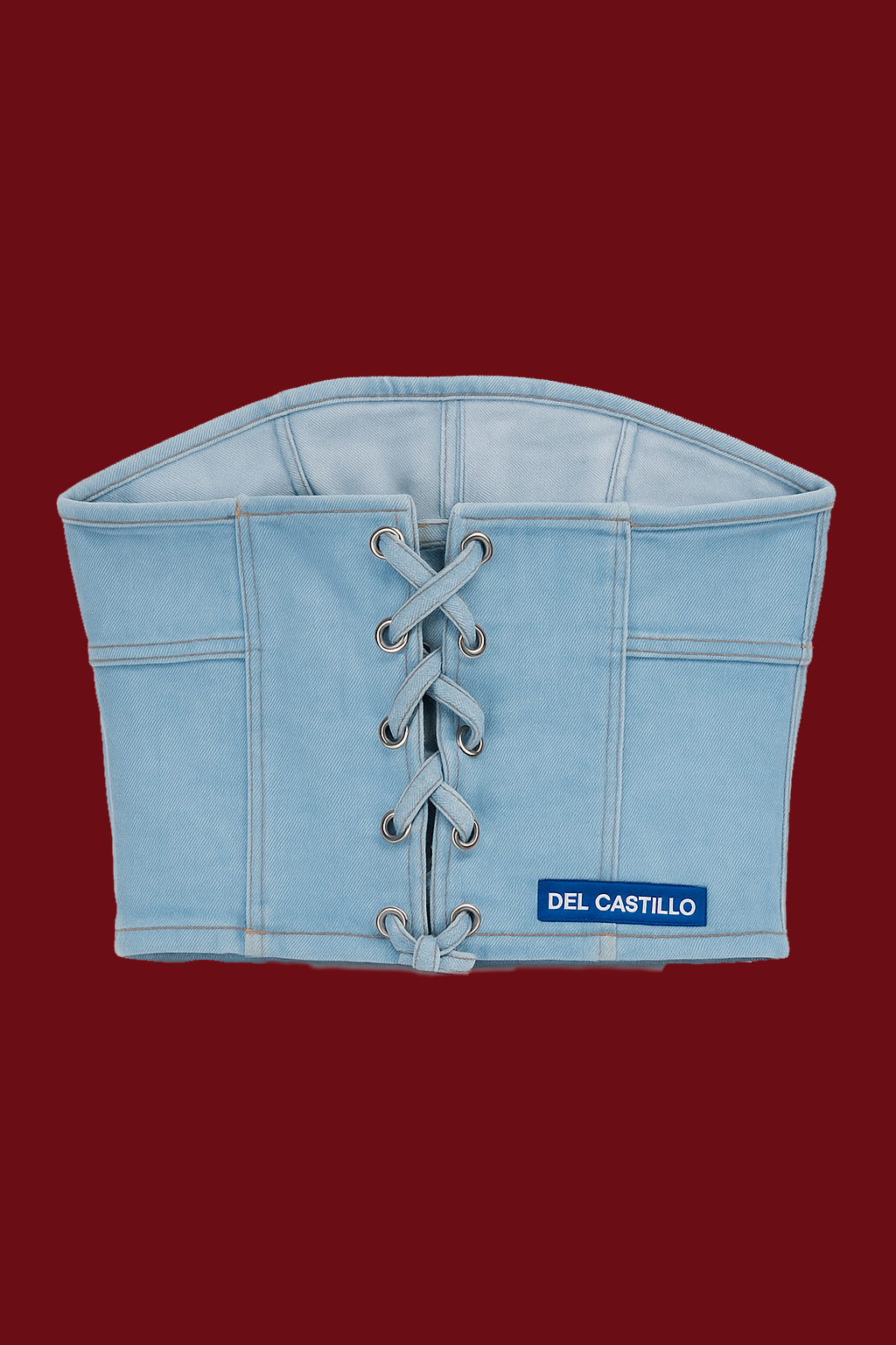 TOP DENIM