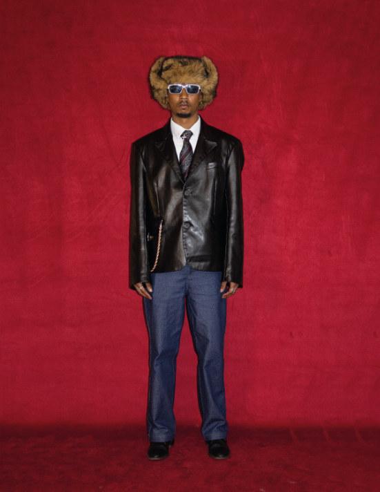 DAMIANO JACKET