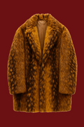 SMILODON FATALIS COAT