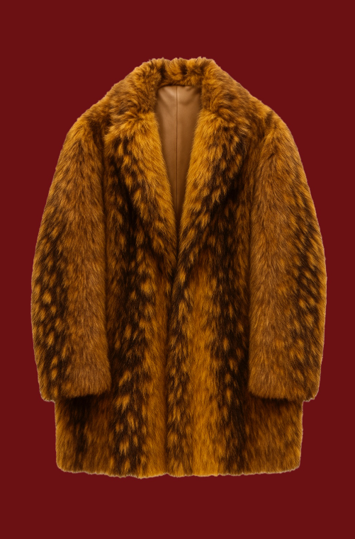 SMILODON FATALIS COAT