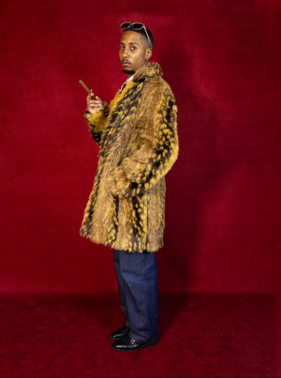SMILODON FATALIS COAT