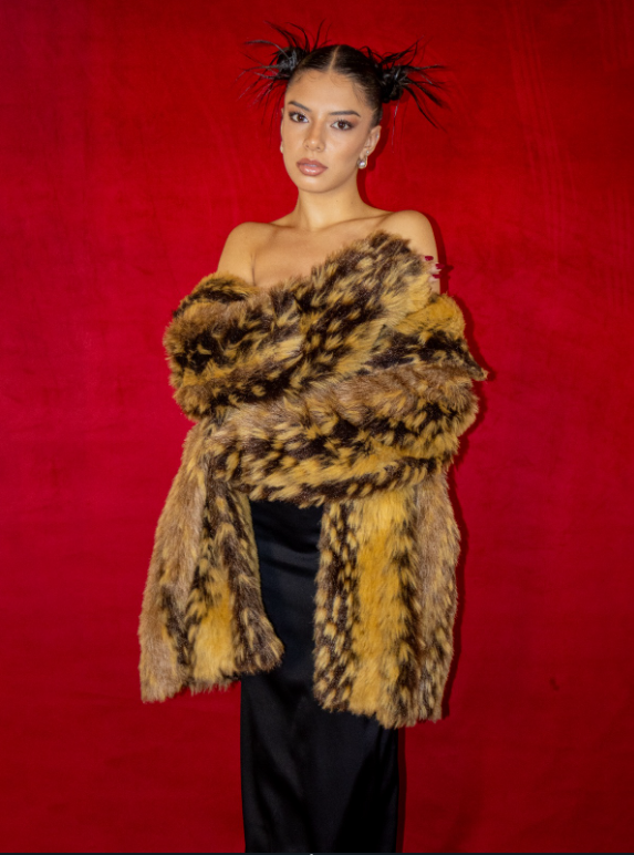 SMILODON FATALIS COAT