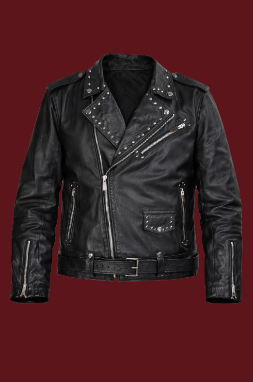 BIKER ROCKING