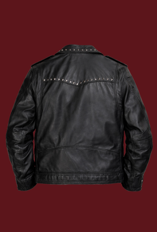 BIKER ROCKING
