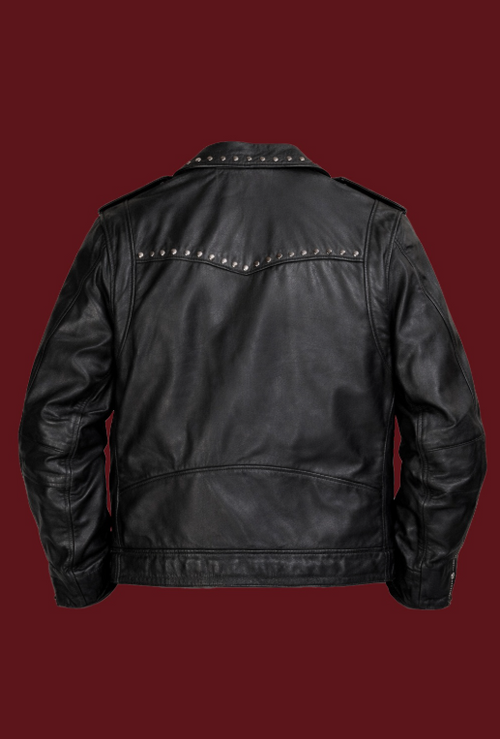 BIKER ROCKING